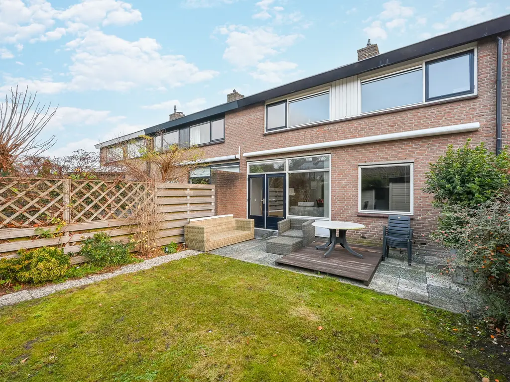 Maeterlinckdreef 22, MAASSLUIS