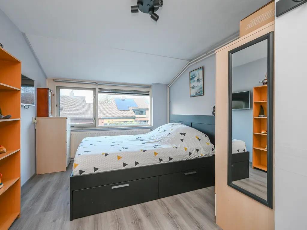 Maeterlinckdreef 22, MAASSLUIS