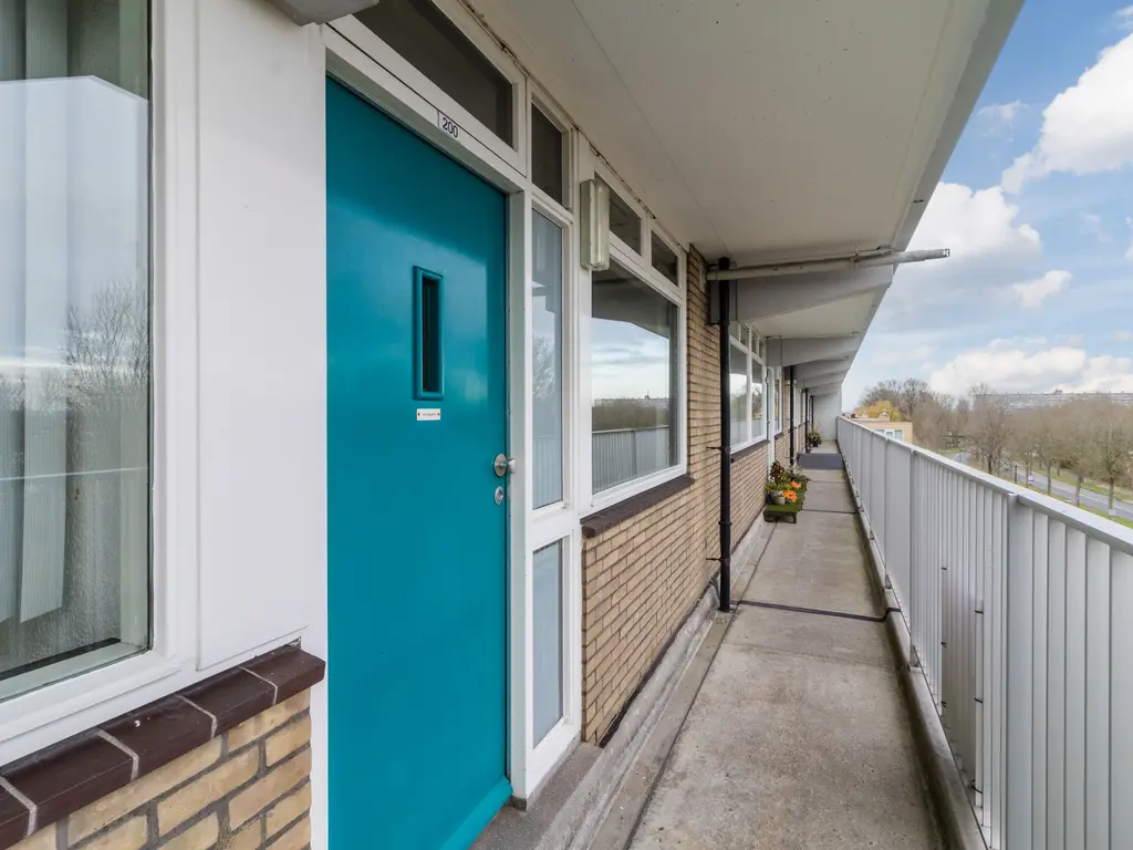 Zwaluwstraat 200, MAASSLUIS