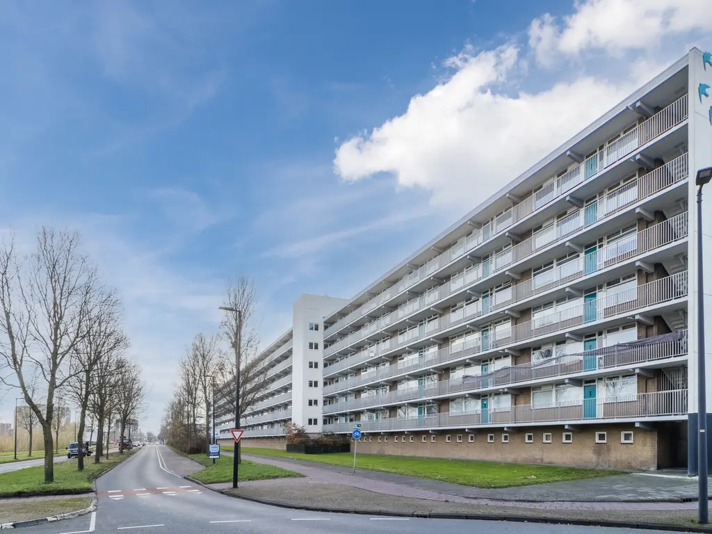 Zwaluwstraat 200, MAASSLUIS