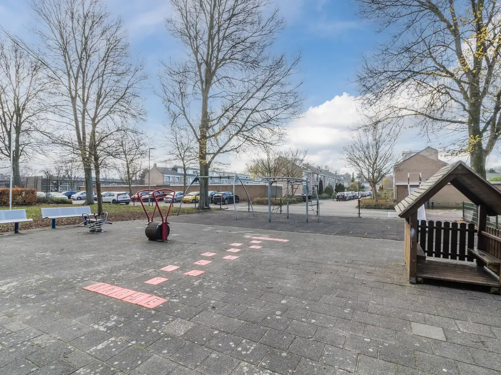 Zwaluwstraat 200, MAASSLUIS