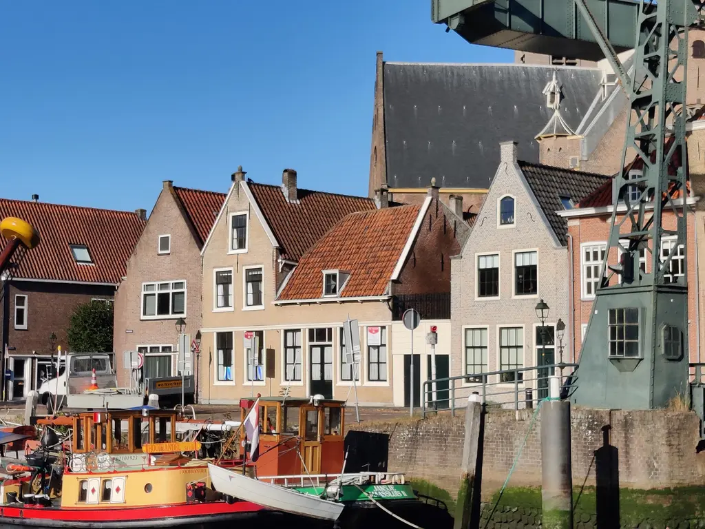 Marnixkade 4, MAASSLUIS