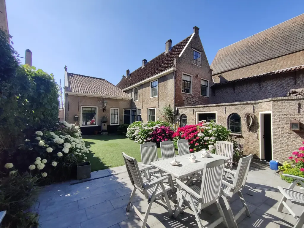 Marnixkade 4, MAASSLUIS