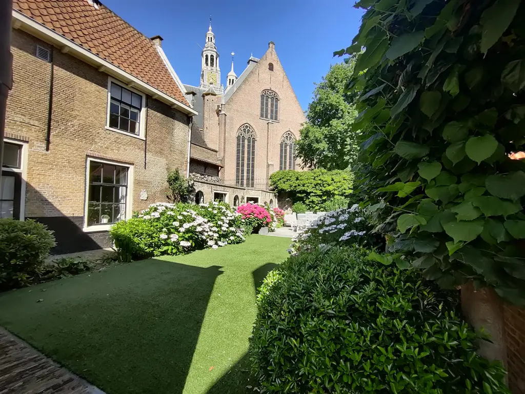 Marnixkade 4, MAASSLUIS