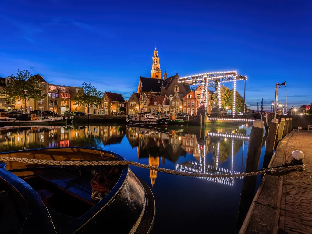 Marnixkade 4, MAASSLUIS