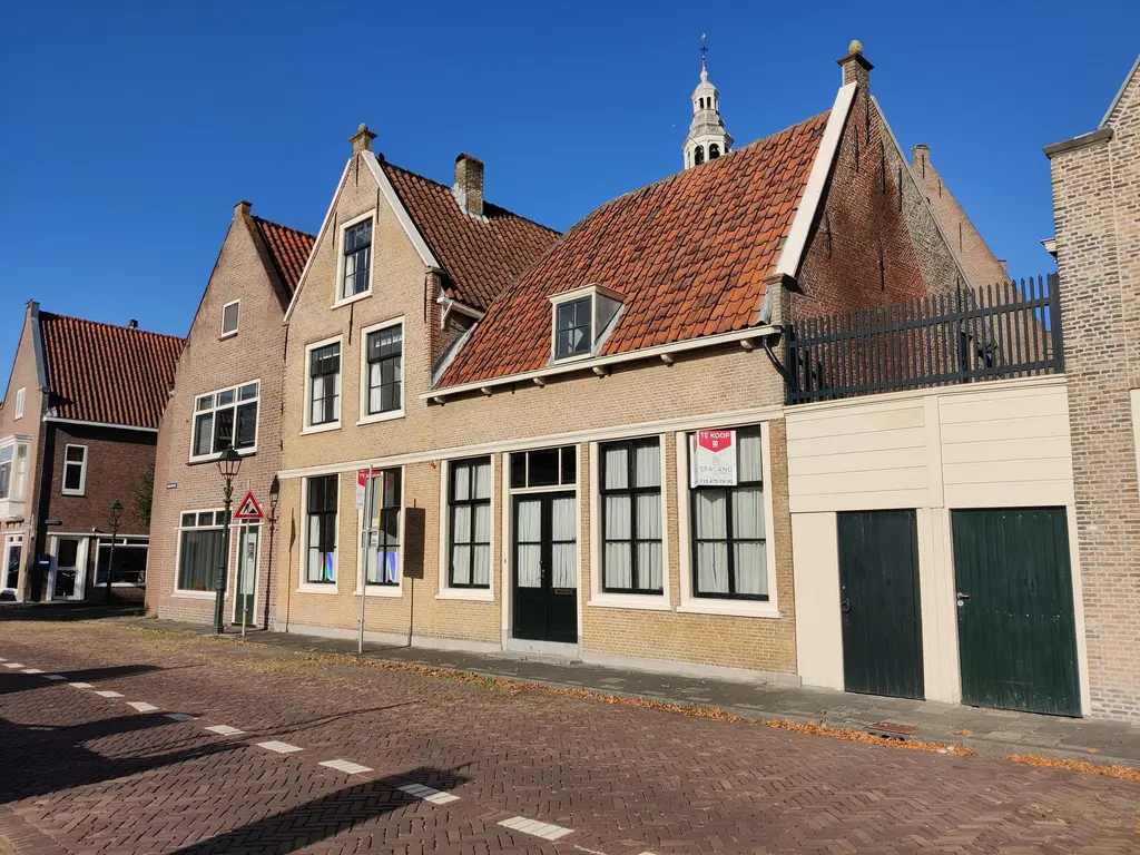Marnixkade 4, MAASSLUIS
