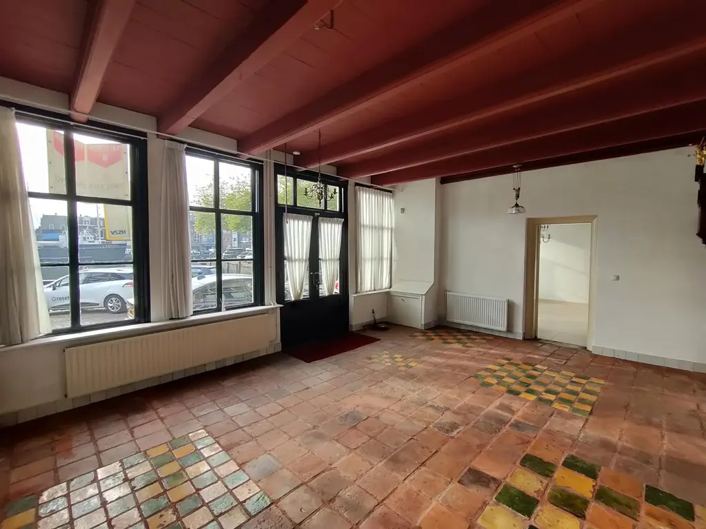 Marnixkade 4, MAASSLUIS