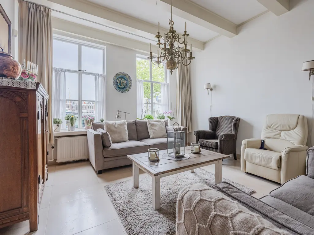 Marnixkade 4, MAASSLUIS