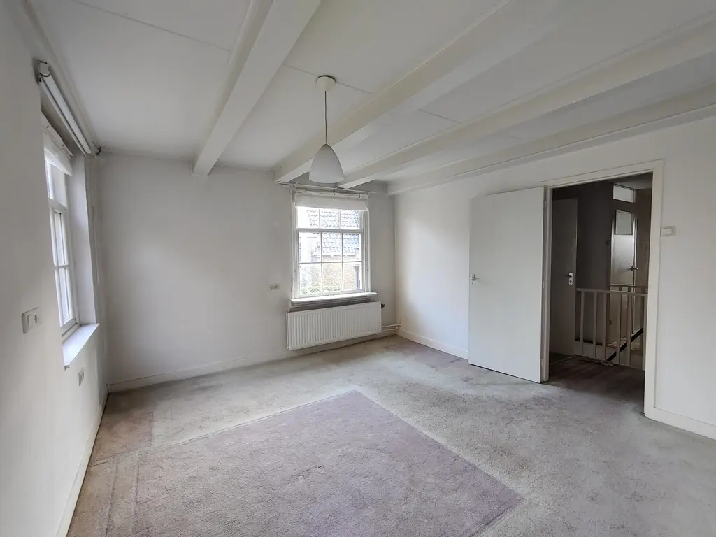 Marnixkade 4, MAASSLUIS