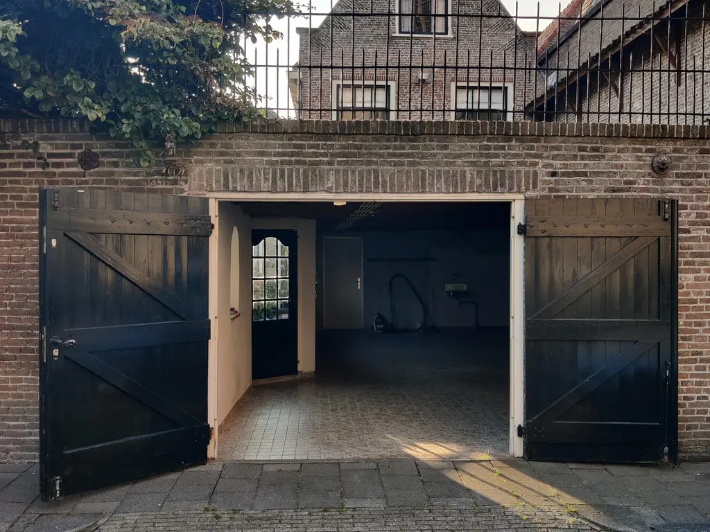 Marnixkade 4, MAASSLUIS