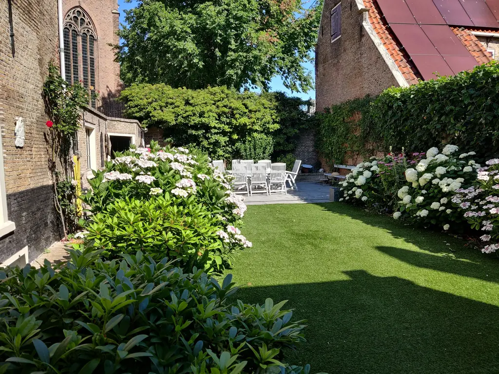 Marnixkade 4, MAASSLUIS