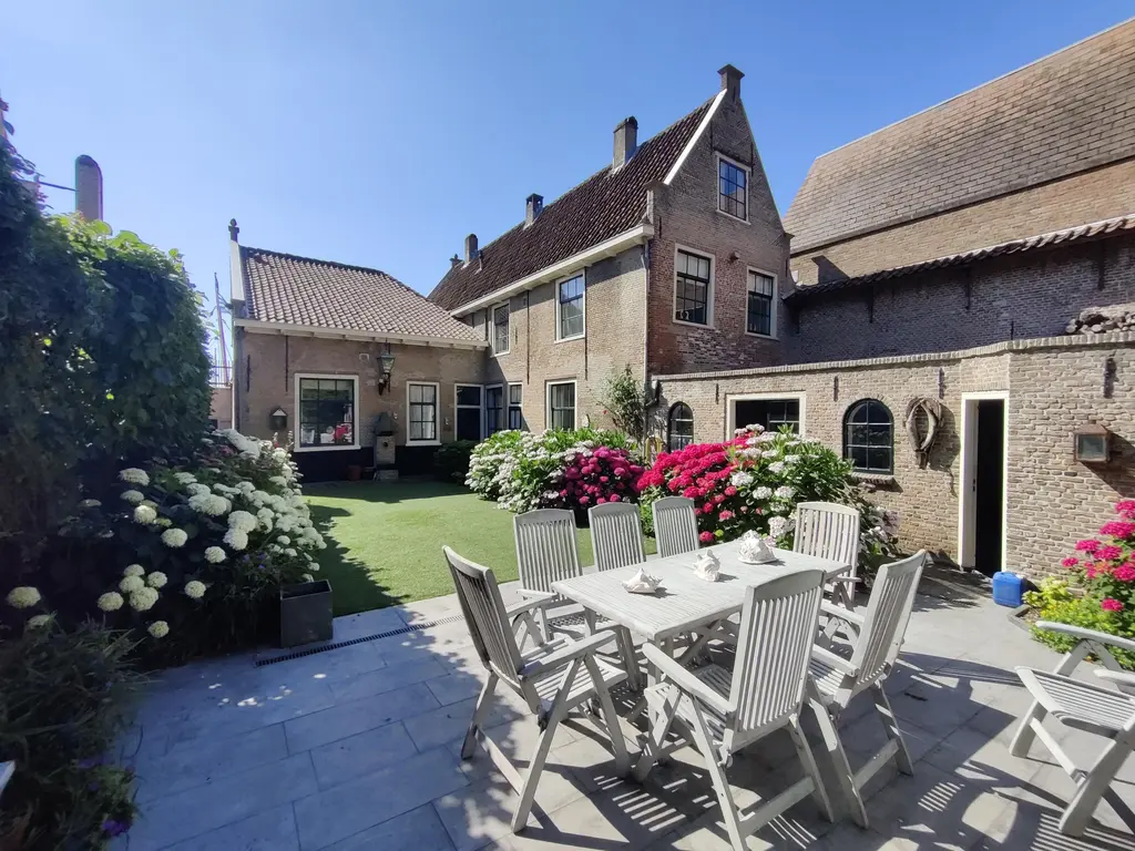 Marnixkade 4, MAASSLUIS