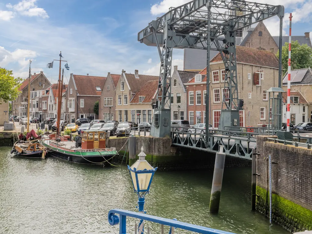 Marnixkade 4, MAASSLUIS