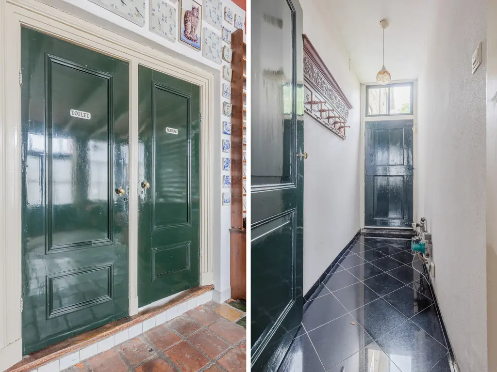 Marnixkade 4, MAASSLUIS