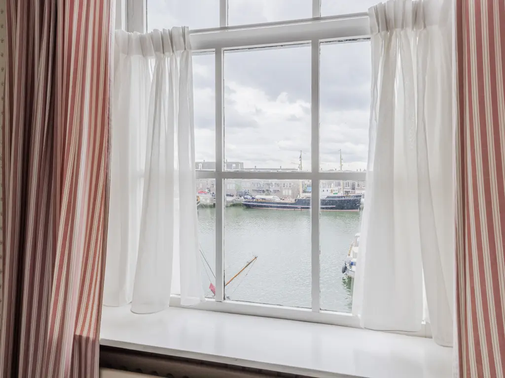 Marnixkade 4, MAASSLUIS