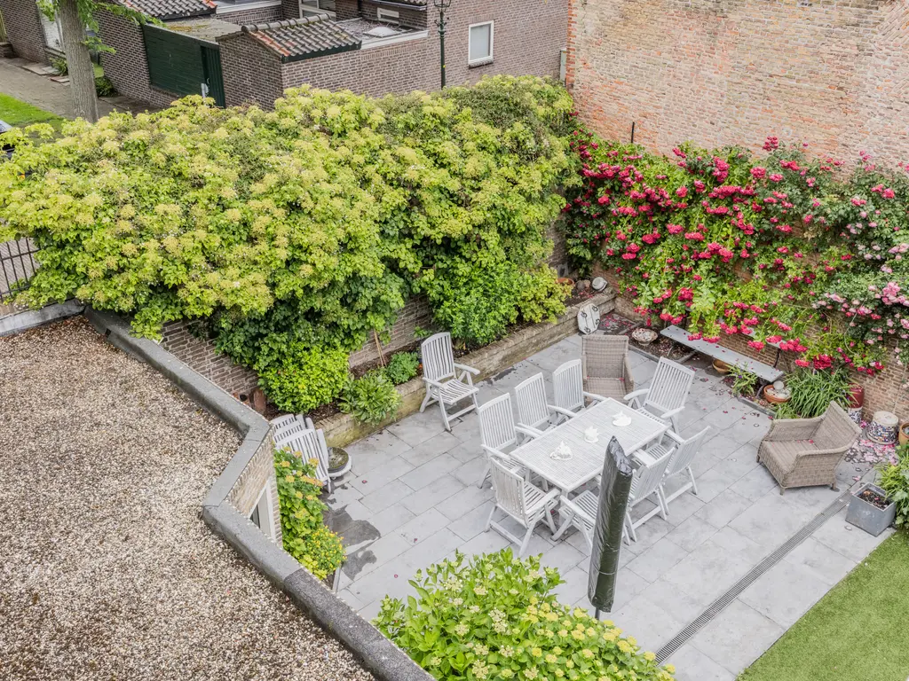 Marnixkade 4, MAASSLUIS