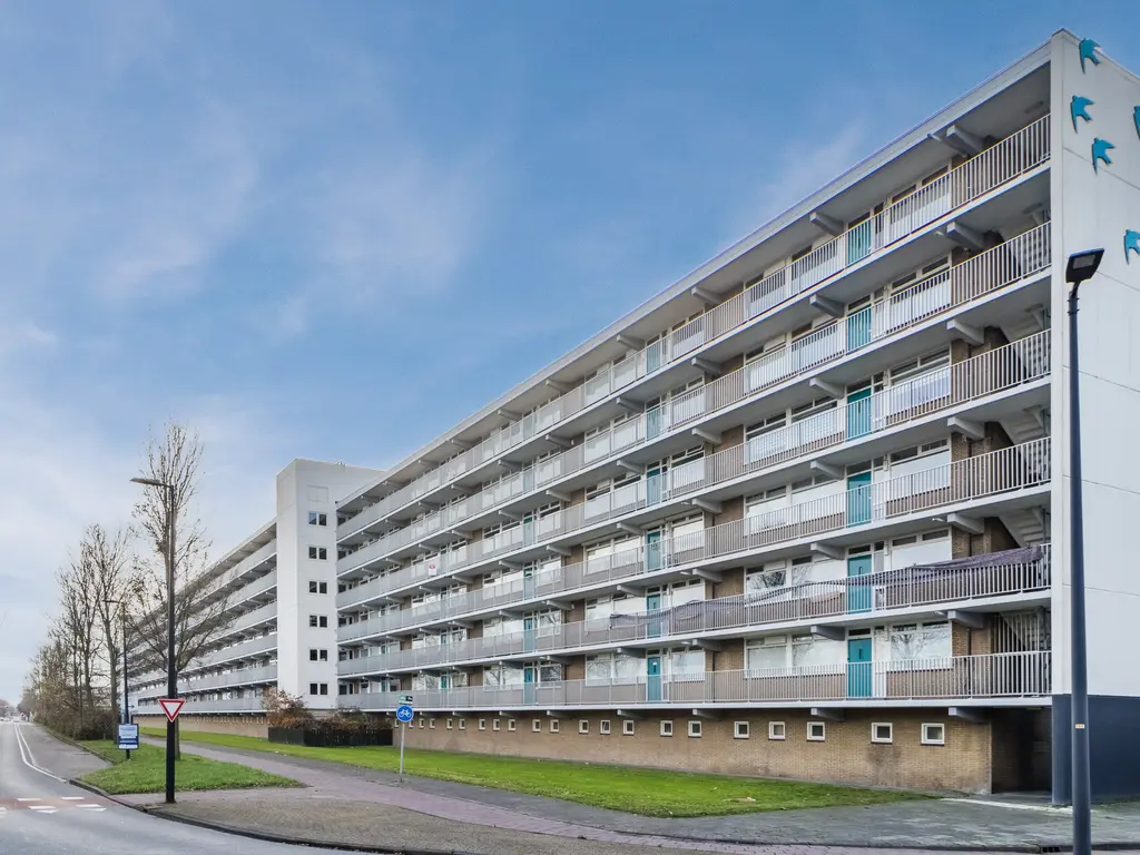 Zwaluwstraat 128, MAASSLUIS