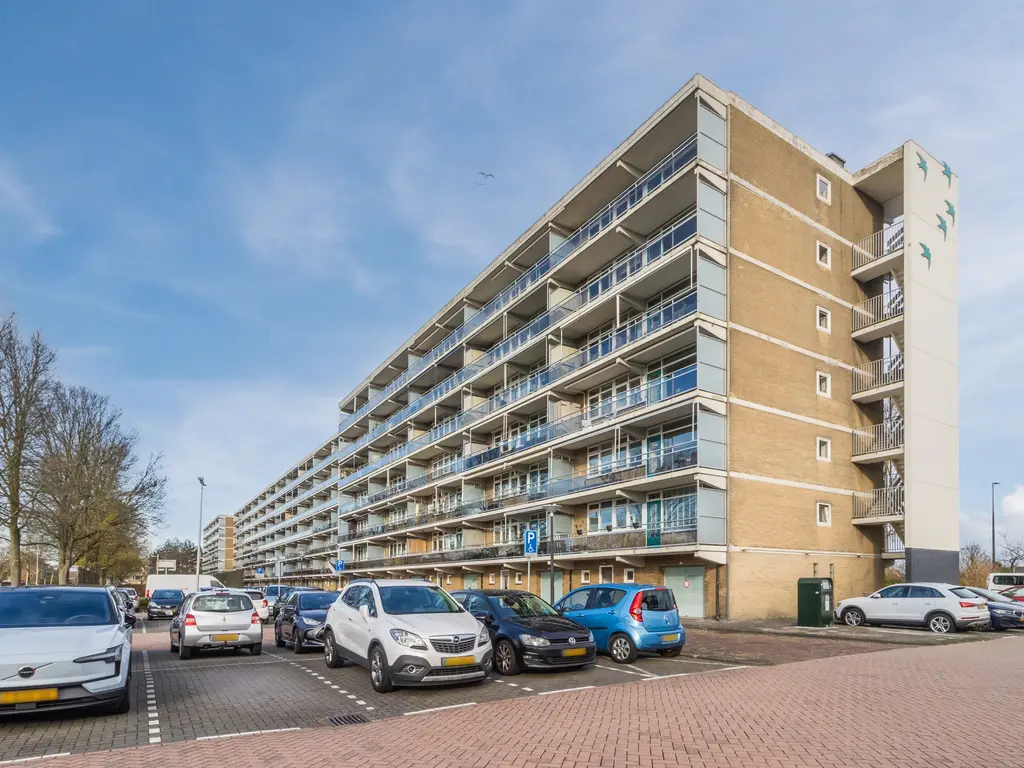 Zwaluwstraat 128, MAASSLUIS