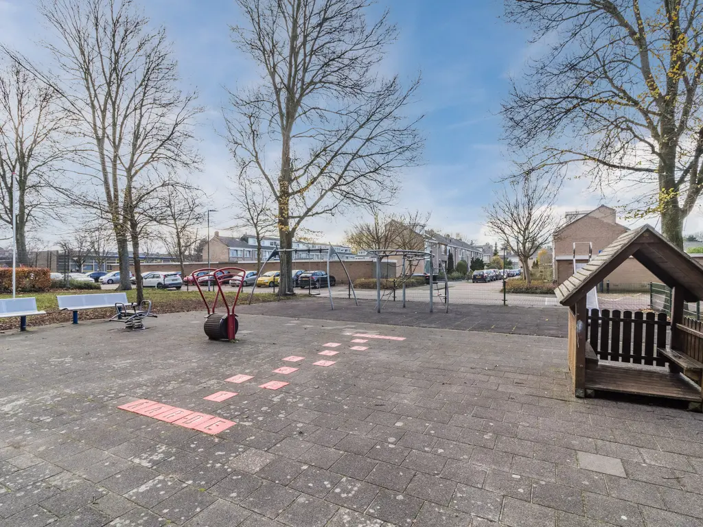 Zwaluwstraat 128, MAASSLUIS