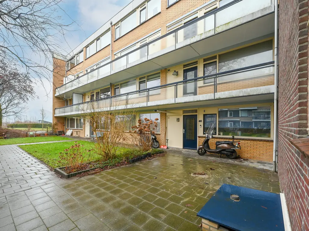 Schollevaarstraat 52, MAASSLUIS