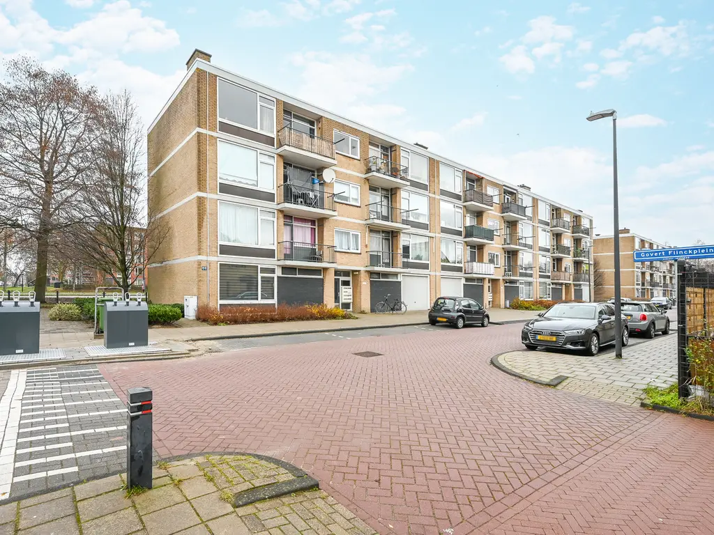 Frans Halslaan 25C, MAASSLUIS