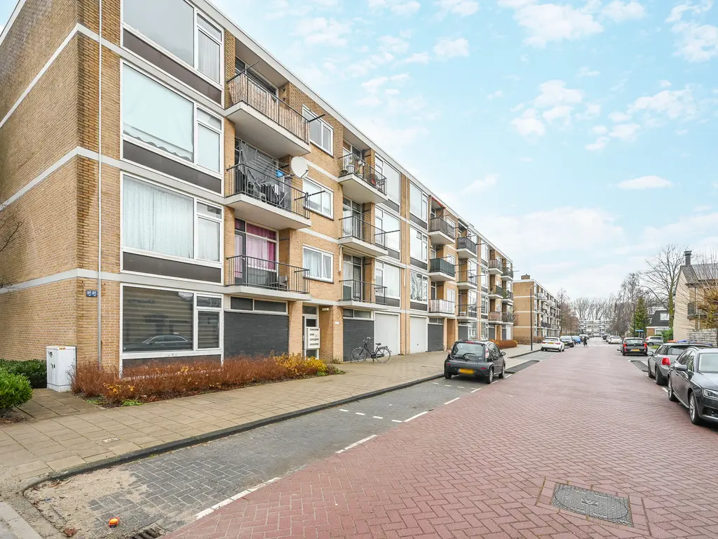 Frans Halslaan 25C, MAASSLUIS