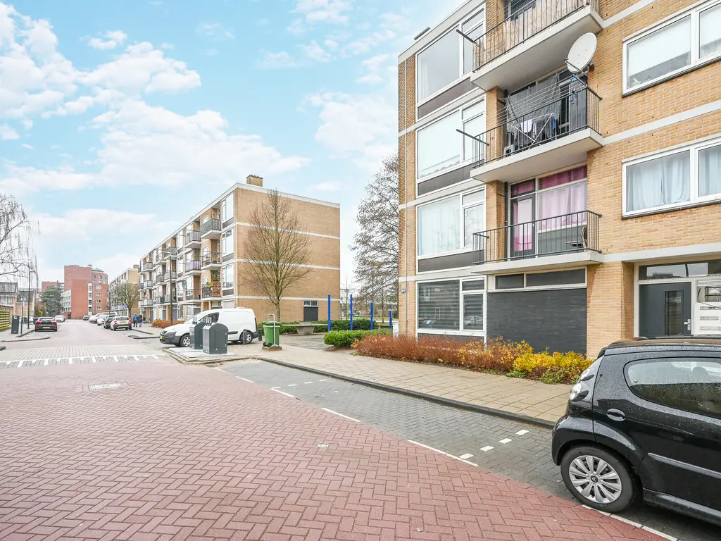 Frans Halslaan 25C, MAASSLUIS