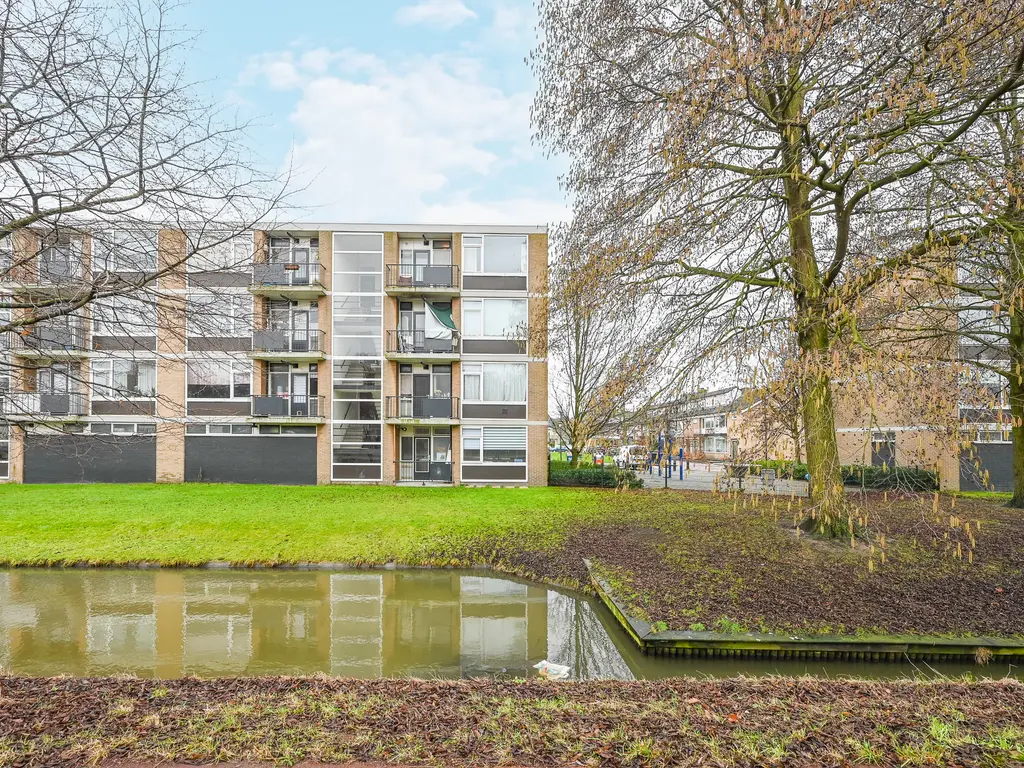 Frans Halslaan 25C, MAASSLUIS