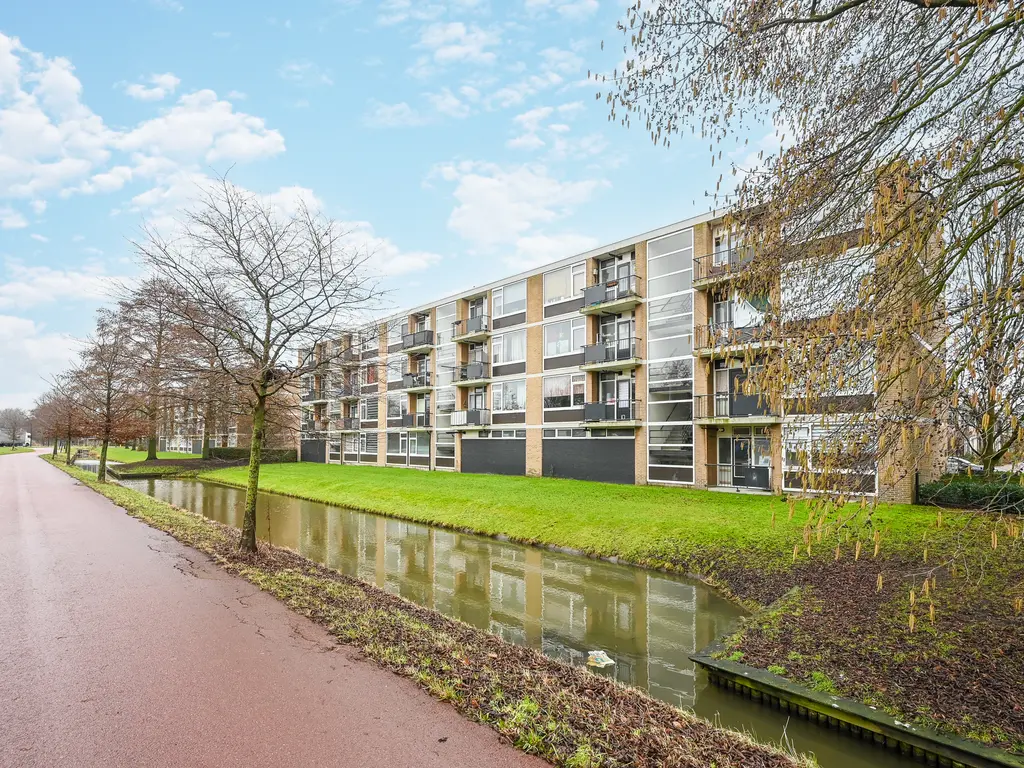 Frans Halslaan 25C, MAASSLUIS