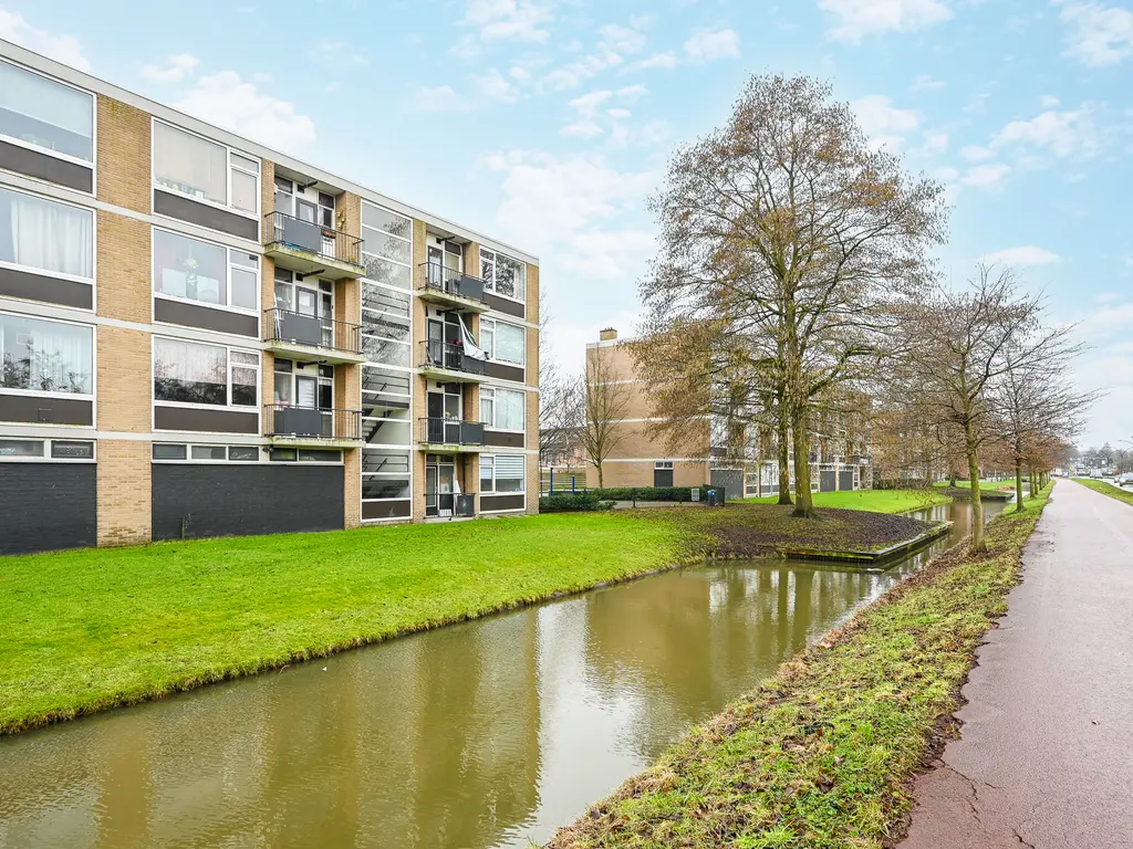 Frans Halslaan 25C, MAASSLUIS