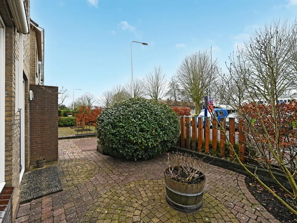 Hofsingel 17, MAASLAND