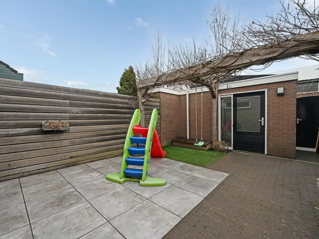 Hofsingel 17, MAASLAND