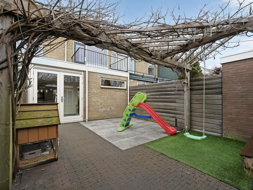 Hofsingel 17, MAASLAND