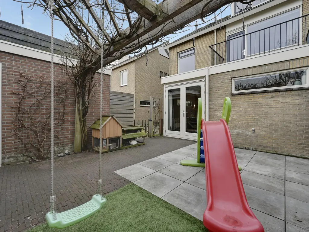 Hofsingel 17, MAASLAND