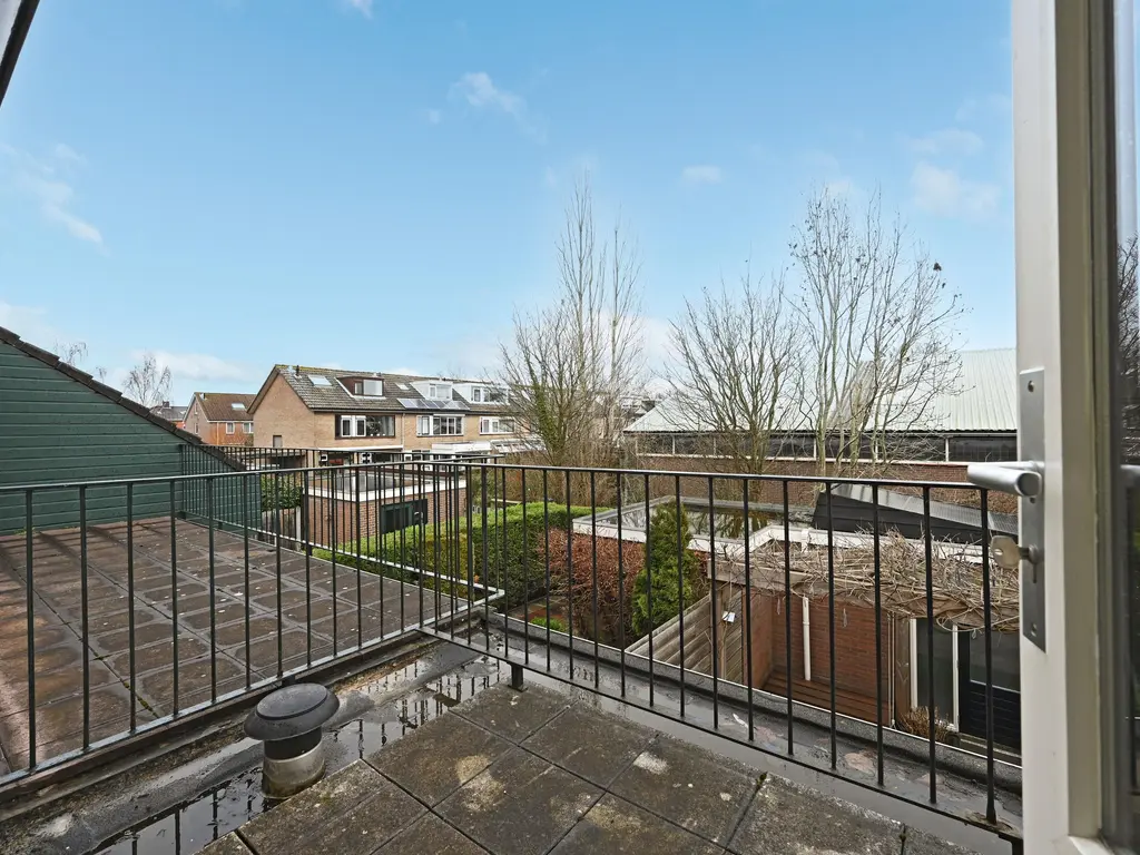 Hofsingel 17, MAASLAND