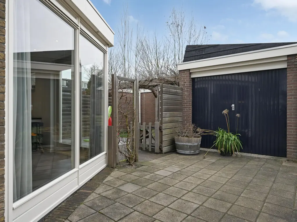 Hofsingel 17, MAASLAND