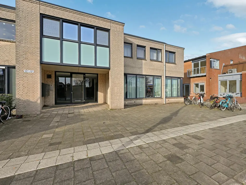 Uiverlaan 10C, MAASSLUIS