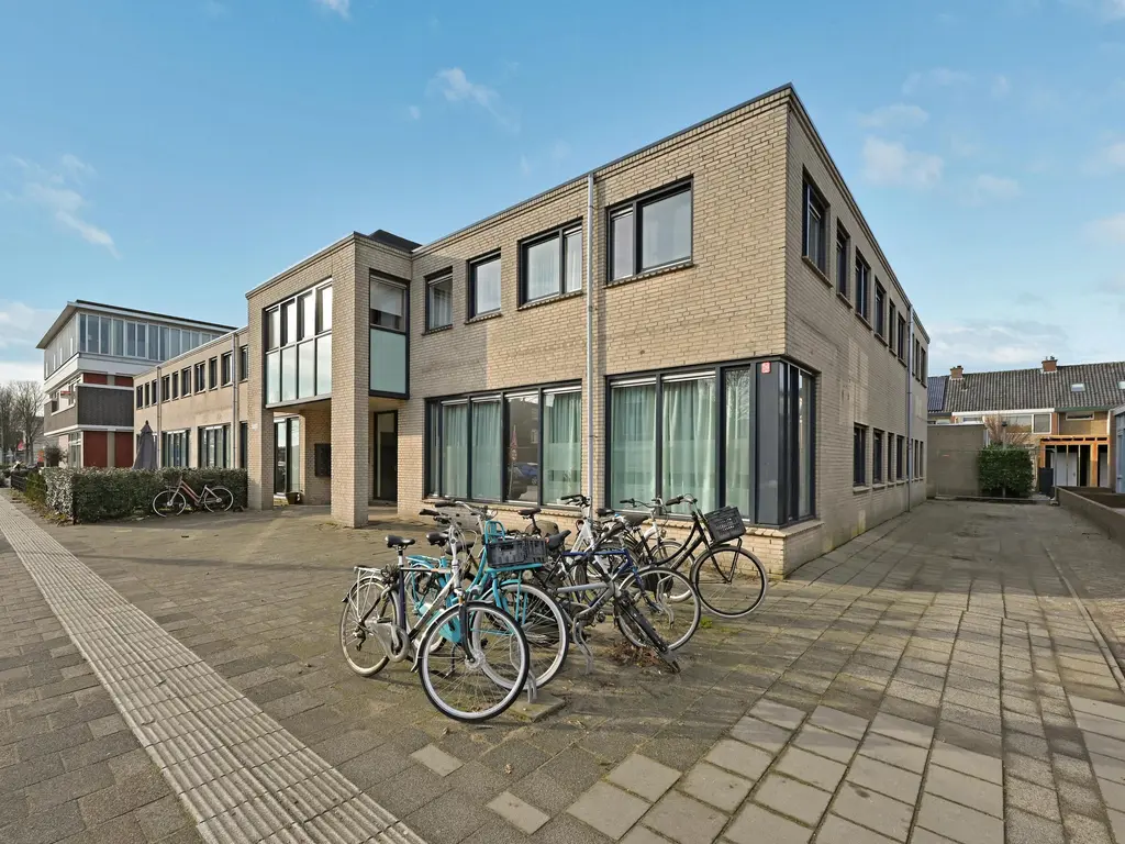 Uiverlaan 10C, MAASSLUIS