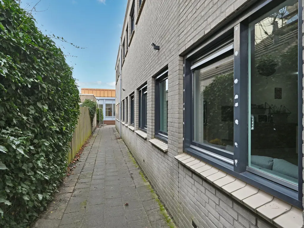 Uiverlaan 10C, MAASSLUIS