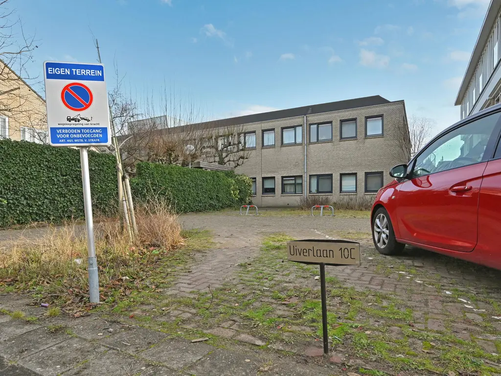 Uiverlaan 10C, MAASSLUIS