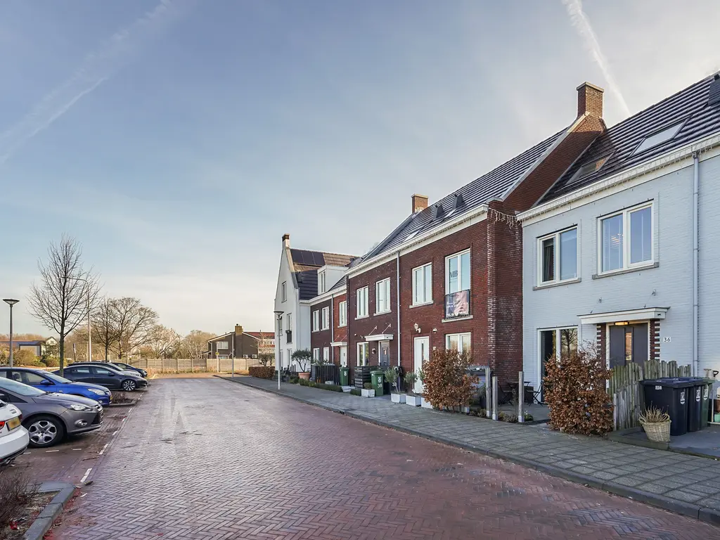 De Druiventrap 36, WATERINGEN