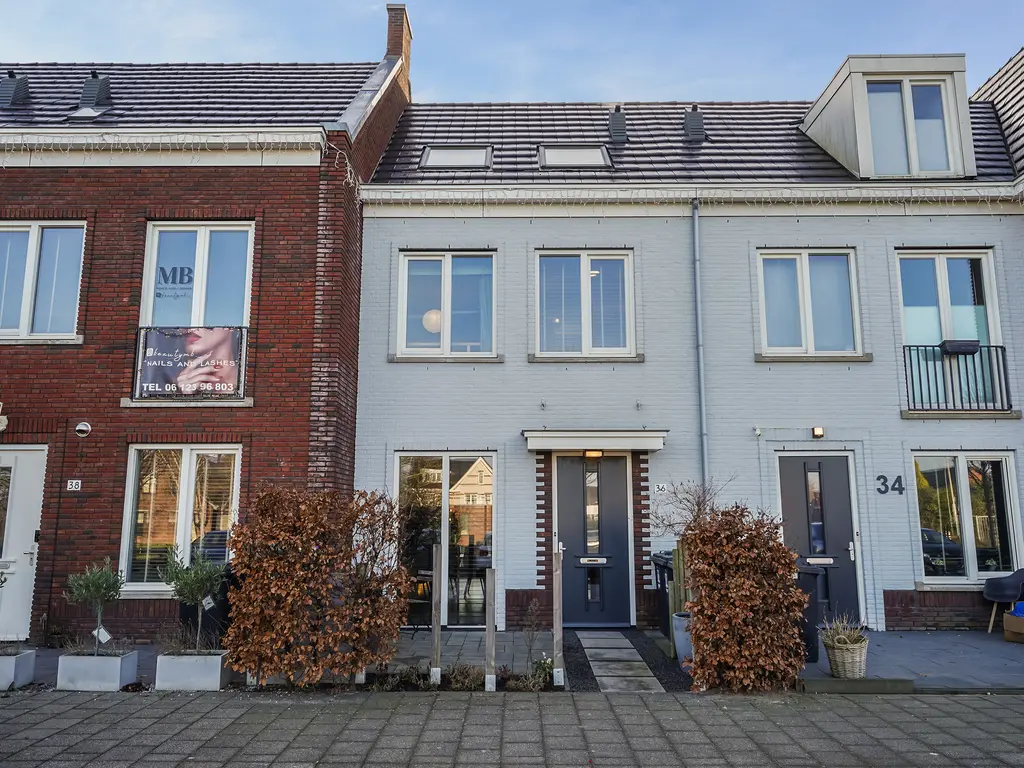 De Druiventrap 36, WATERINGEN