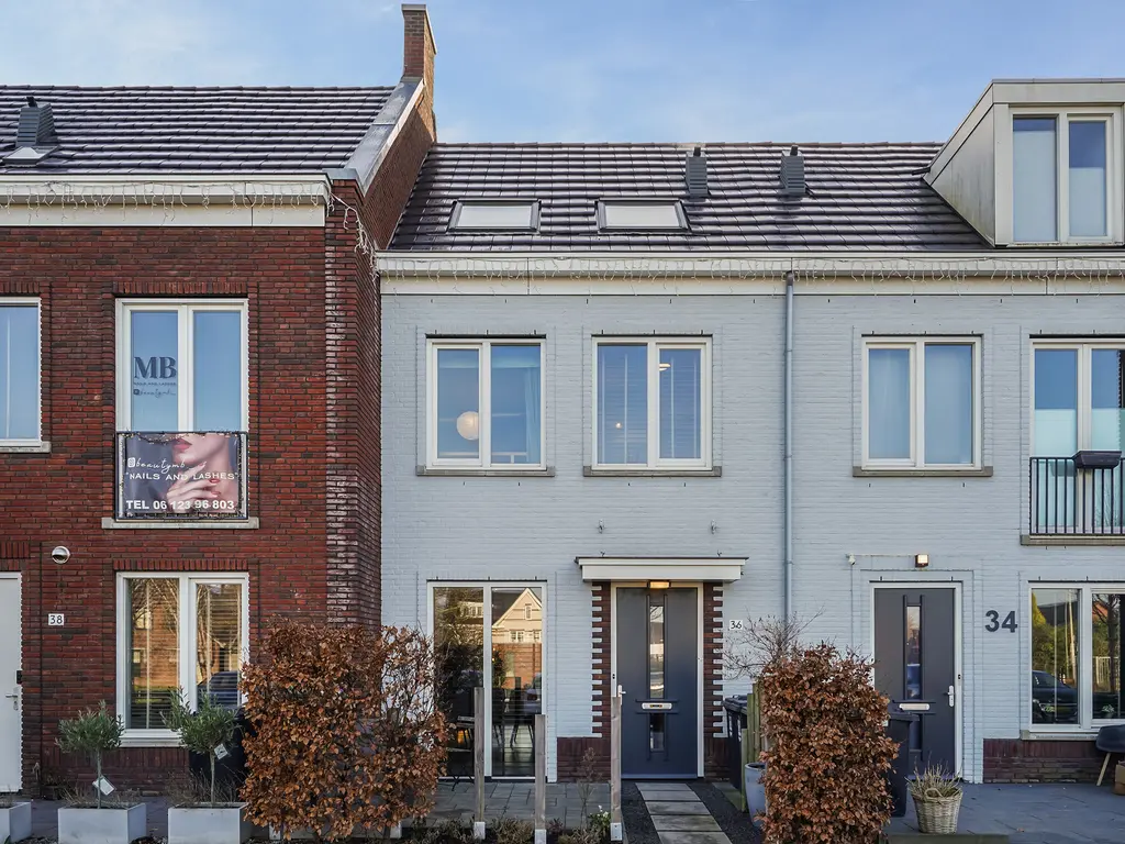 De Druiventrap 36, WATERINGEN