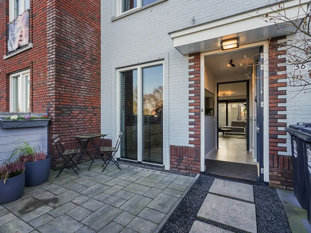 De Druiventrap 36, WATERINGEN