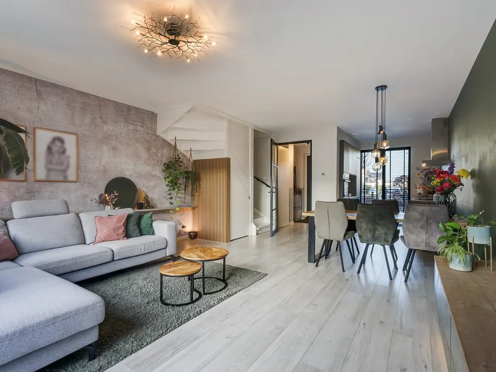 De Druiventrap 36, WATERINGEN