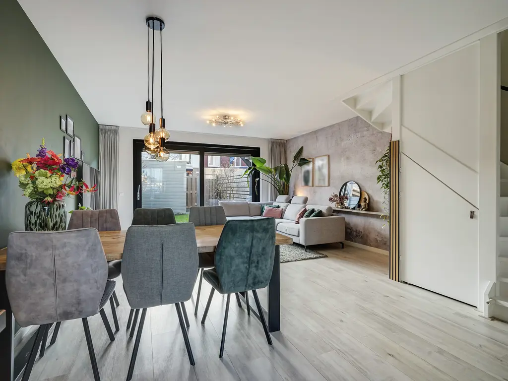 De Druiventrap 36, WATERINGEN