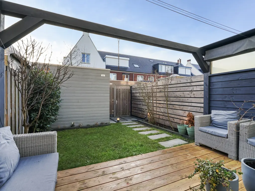 De Druiventrap 36, WATERINGEN