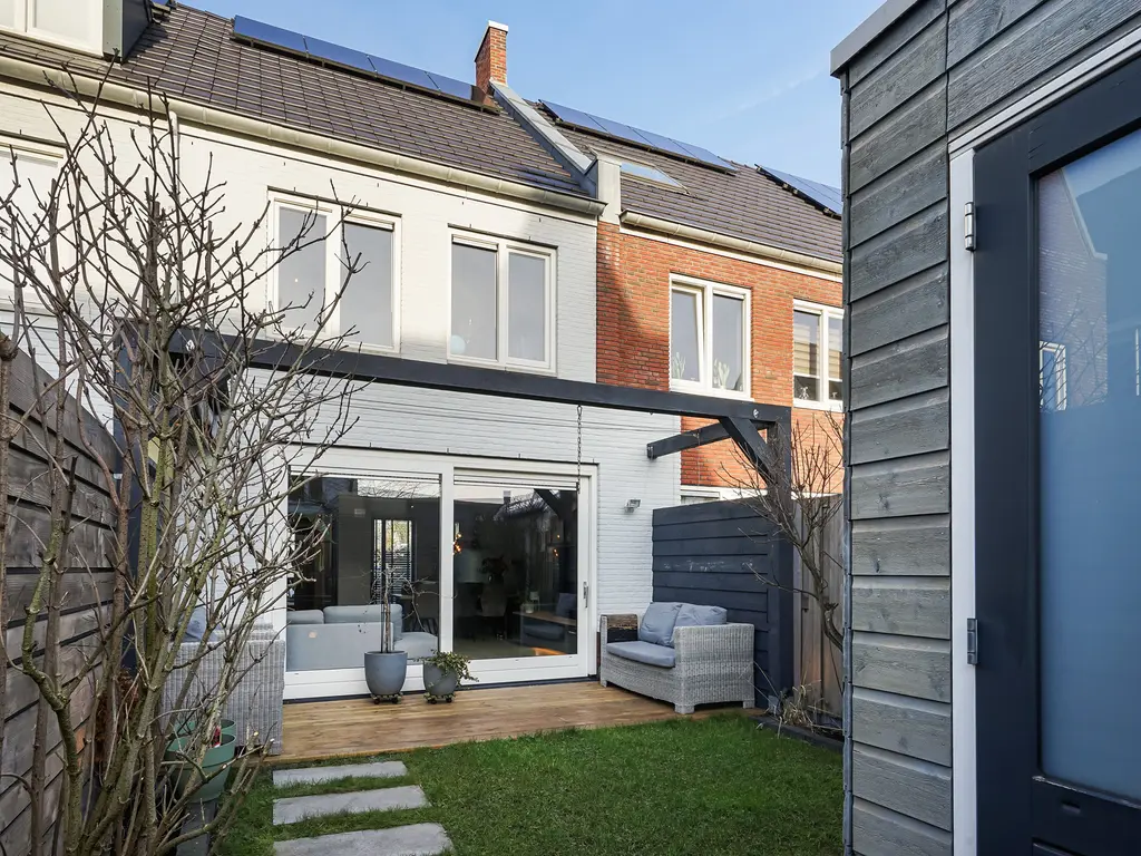 De Druiventrap 36, WATERINGEN