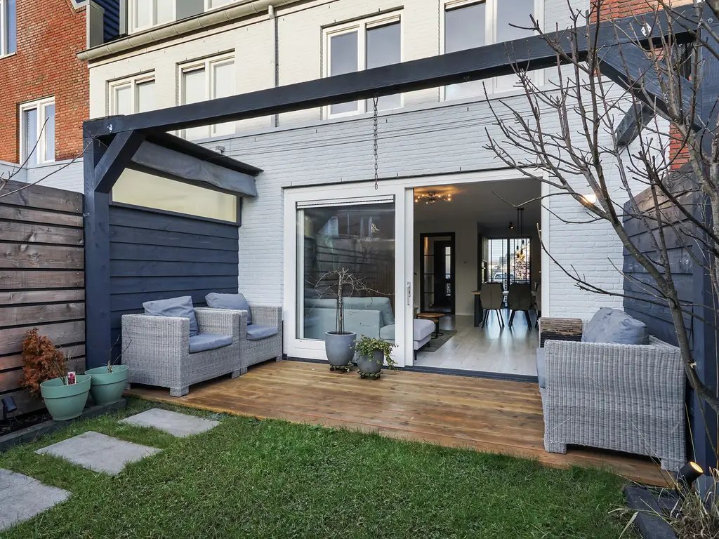 De Druiventrap 36, WATERINGEN