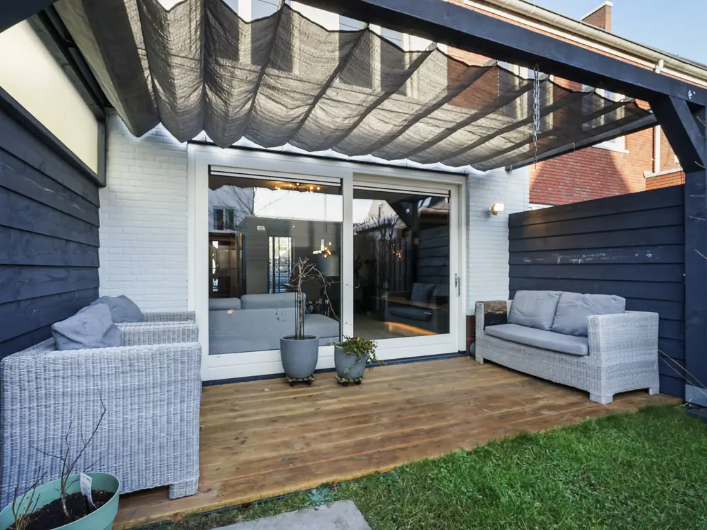 De Druiventrap 36, WATERINGEN